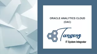oracle analytics cloud oac