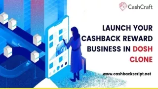 Dosh Clone_ The definitive cashback reward platform solution for success