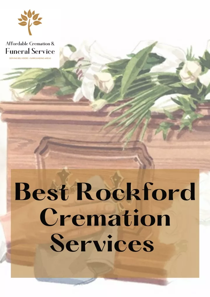 best rockford cremation services