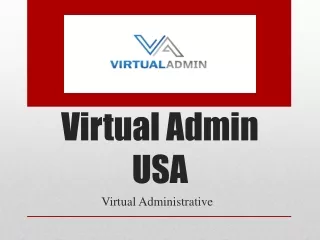 Online Virtual Assistant Services