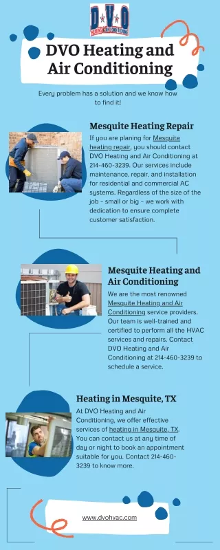 Mesquite Heating and Air Conditioning
