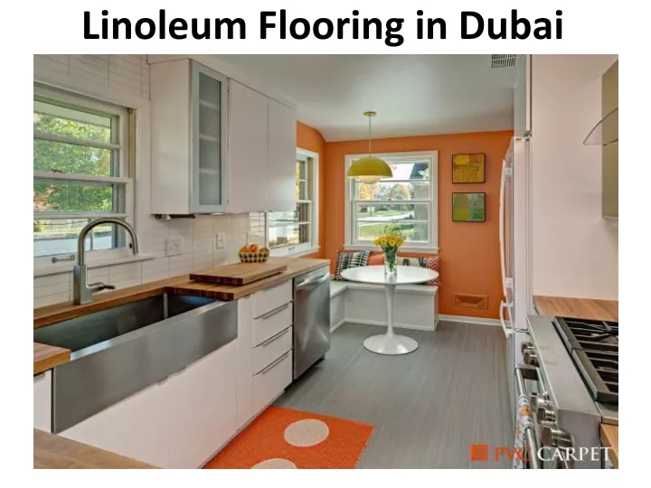 linoleum flooring in dubai