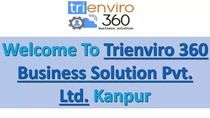 welcome to trienviro 360 business solution