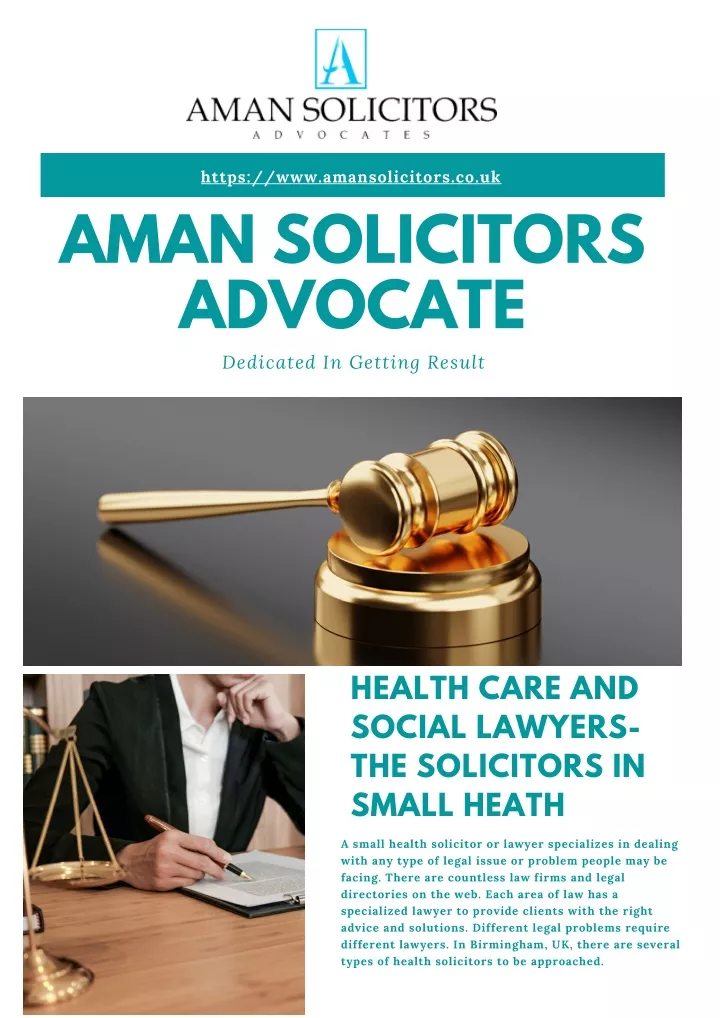 https www amansolicitors co uk