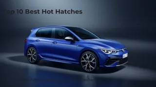 Top 10 Best Hot Hatches