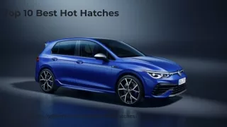 Top 10 Best Hot Hatches