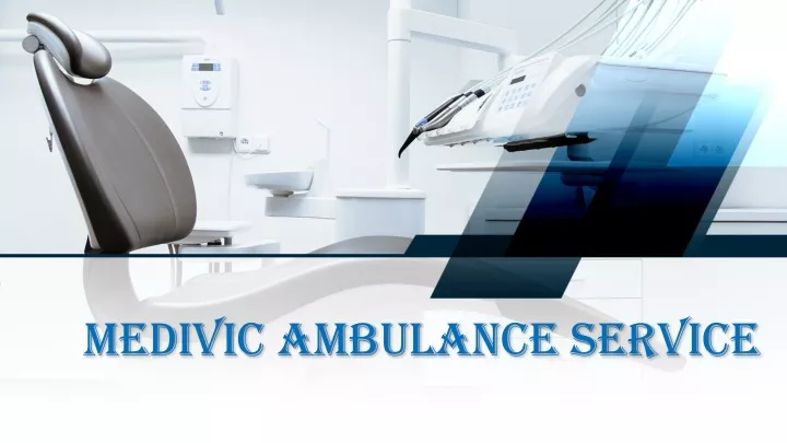 medivic ambulance service