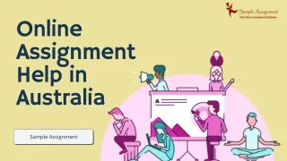 online assignment help in australia