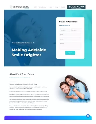 Kent Town Dental