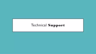 The 5 Levels of Tech Support