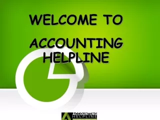welcome to