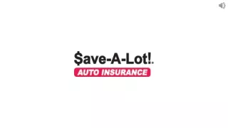 Search for Cheap Insurance in Peoria Il at Save A Lot Auto Insurance