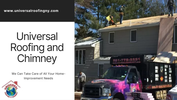 universal roofing and chimney