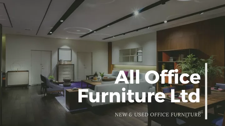 all office furniture ltd