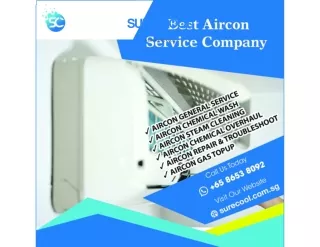 Aircon service singapore | Best aircon servicing company singapore