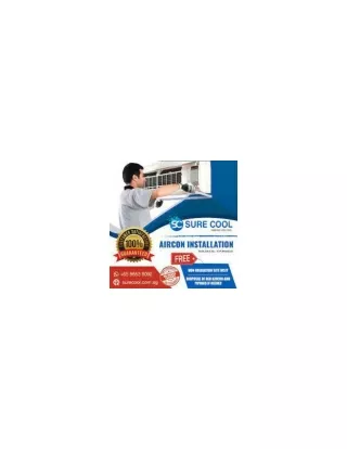aircon service price Singapore