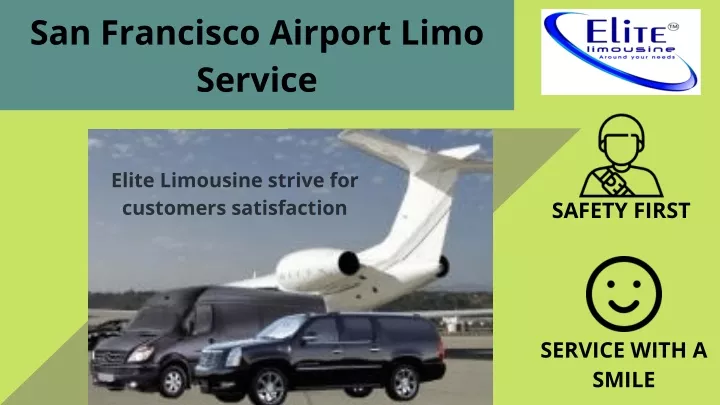 san francisco airport limo service