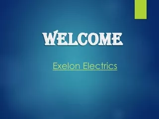 welcome