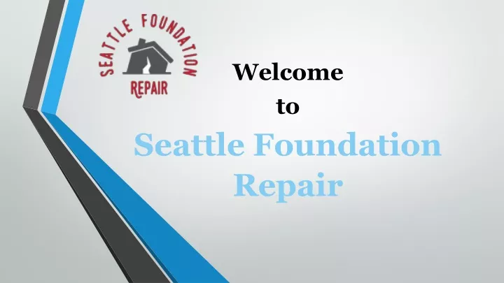 welcome to seattle foundation repair