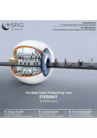 Best Eye Hospital Ahmedabad | Eye Specialist in Ahmedabad - SRG