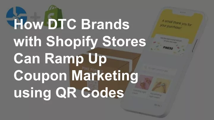 how dtc brands with shopify stores can ramp