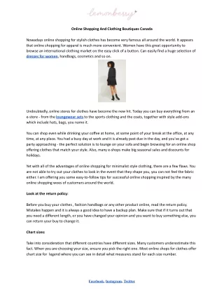 Dresses For Women.docx