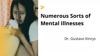 How to cope with anxiety and depression - Dr. Gustavo Kinrys