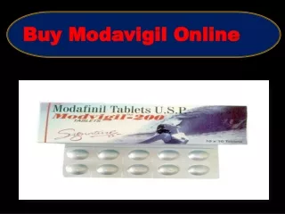 Buy Modvigil online | On Sale