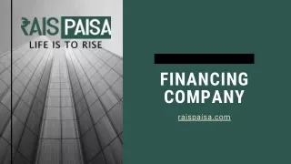 MSME loan in Raipur