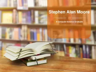 stephen alan moore