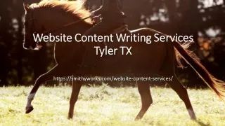 website content writing services website content