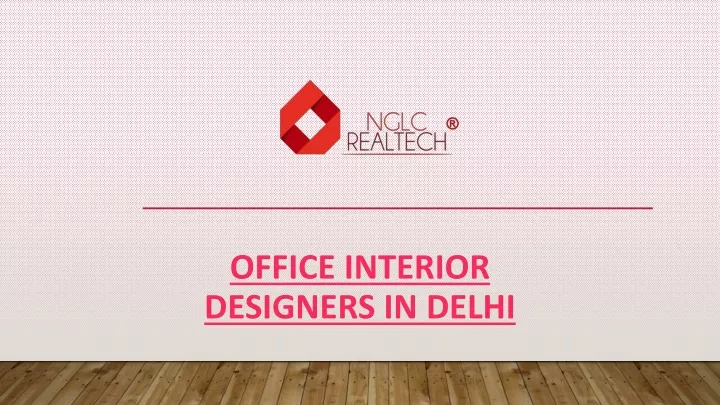 office interior designers in delhi