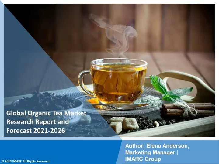 global organic tea market research report