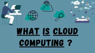 What is Cloud Computing | How to get admission in Cloud Computing Online Course