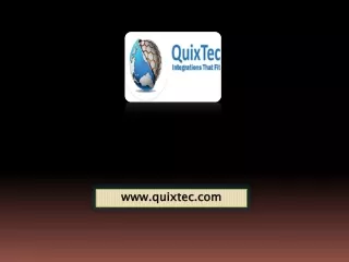 www quixtec com