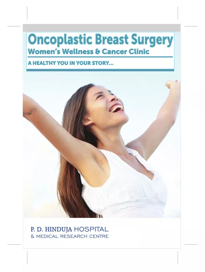 oncoplastic breast surgery women s wellness