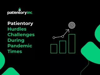 patientory hurdles challenges during pandemic