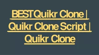 best quikr clone quikr clone script quikr clone