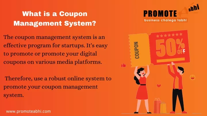 PPT - What is a coupon management system PowerPoint Presentation, free ...