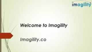 Reduce The RFE Response with Imagility