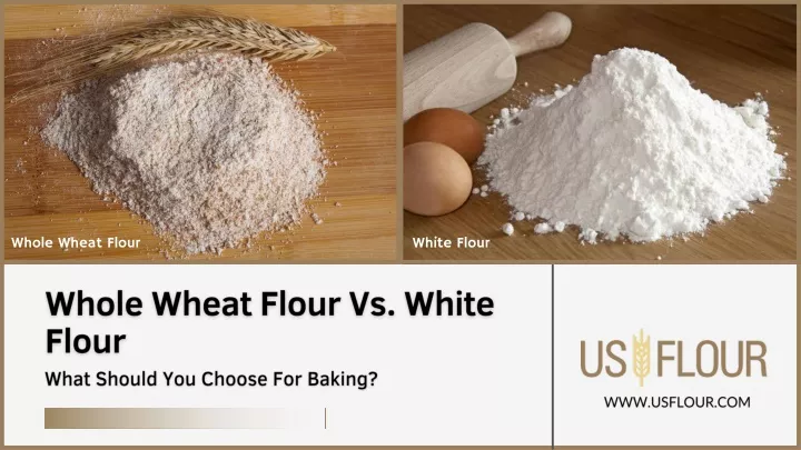 whole wheat flour