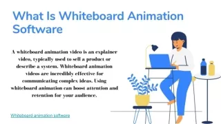 whiteboard animation company
