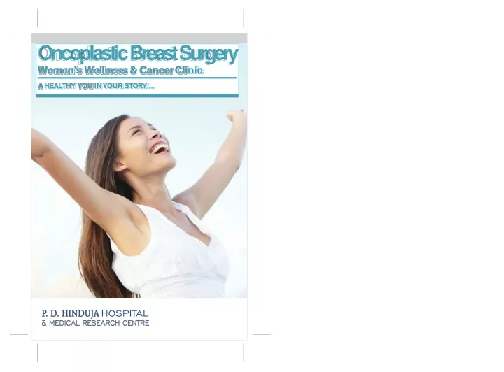 oncoplastic breast surgery