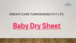 dream care furnishings pvt ltd
