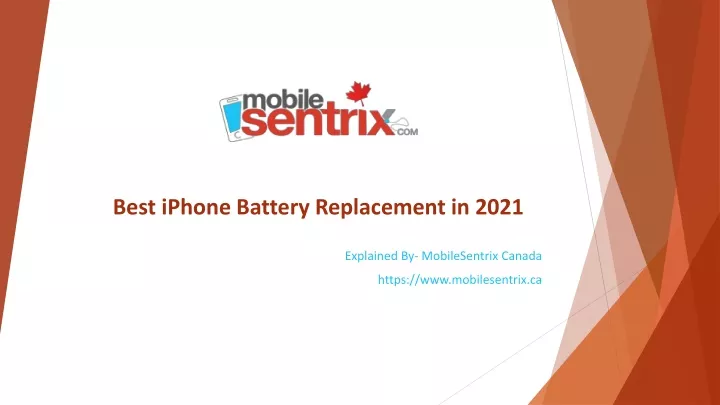 best iphone battery replacement in 2021