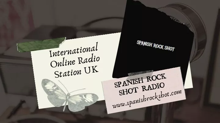 international online radio station uk
