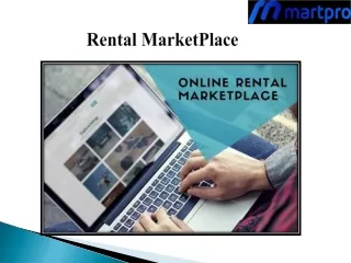 Rental MarketPlace
