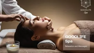 Hot Stone Massage