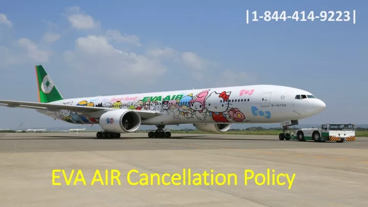 eva air cancellation policy