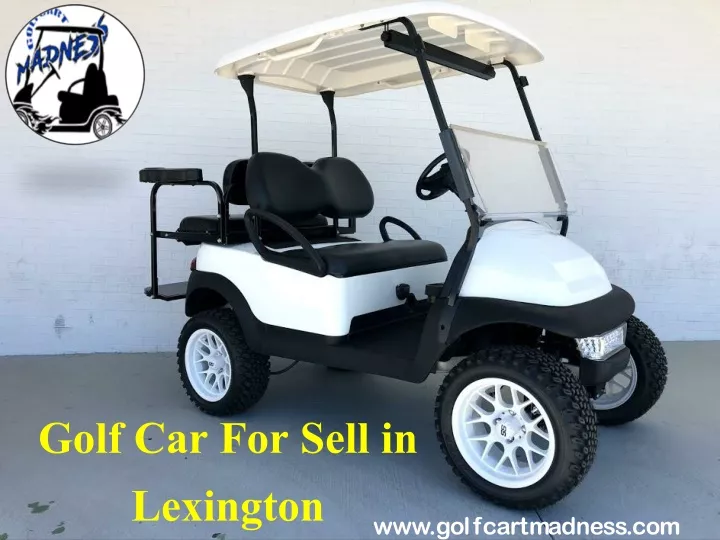 golf car for sell in lexington